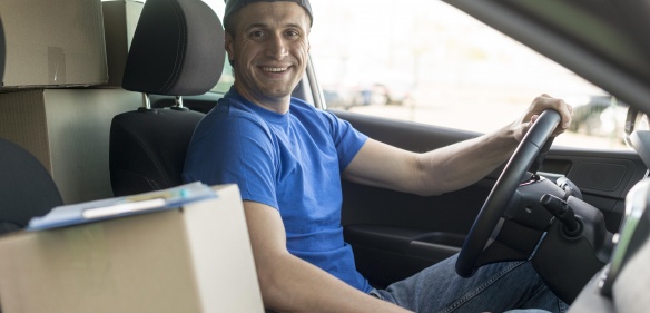 Driving Guidance - Safety Precautions
