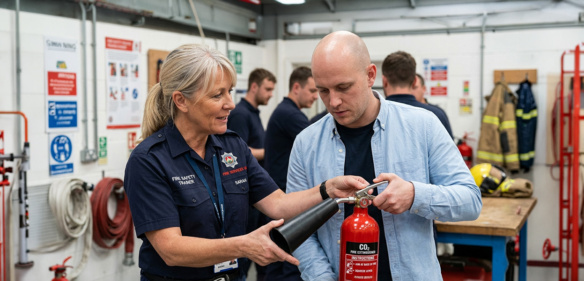 Fire Safety Awareness Course
